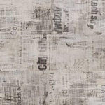 NEWSPAPER OAK
